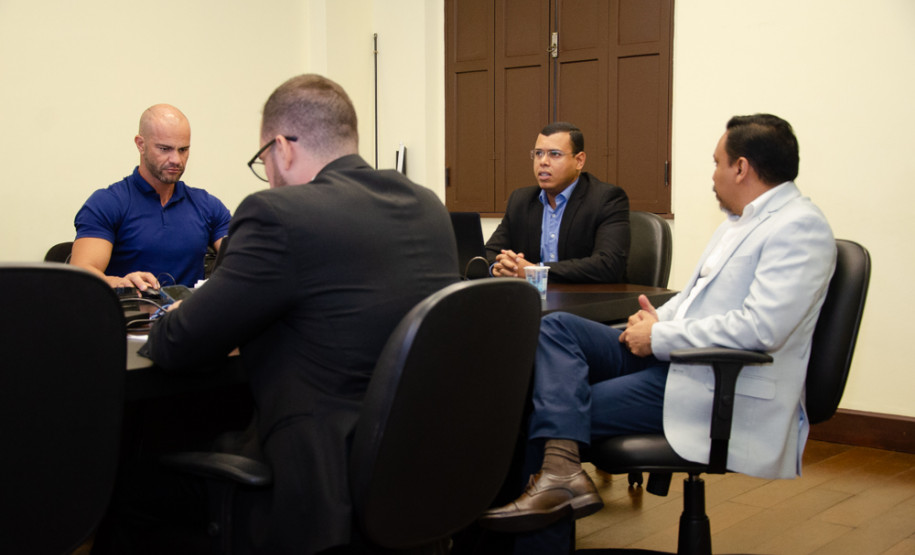 PCPR se torna referência e apresenta centrais de flagrante para polícias do Amazonas e Distrito Federal