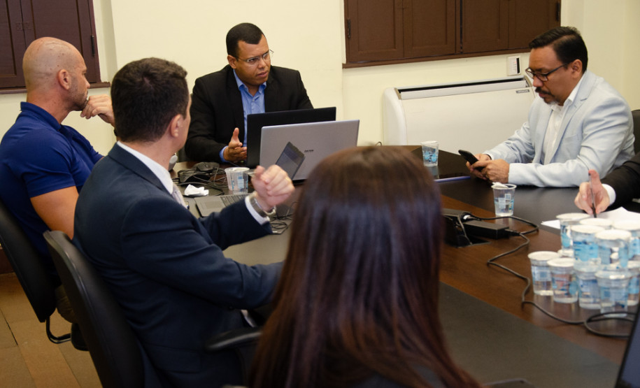 PCPR se torna referência e apresenta centrais de flagrante para polícias do Amazonas e Distrito Federal