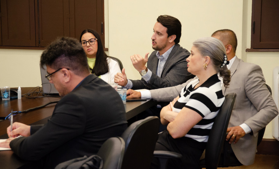 PCPR se torna referência e apresenta centrais de flagrante para polícias do Amazonas e Distrito Federal