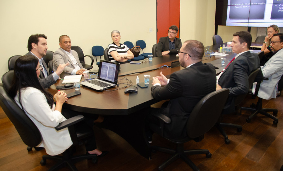 PCPR se torna referência e apresenta centrais de flagrante para polícias do Amazonas e Distrito Federal