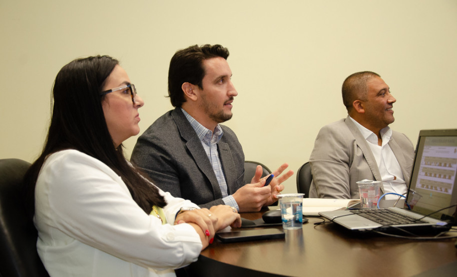 PCPR se torna referência e apresenta centrais de flagrante para polícias do Amazonas e Distrito Federal