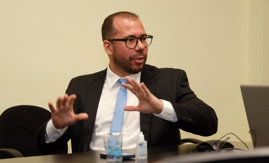 PCPR se torna referência e apresenta centrais de flagrante para polícias do Amazonas e Distrito Federal