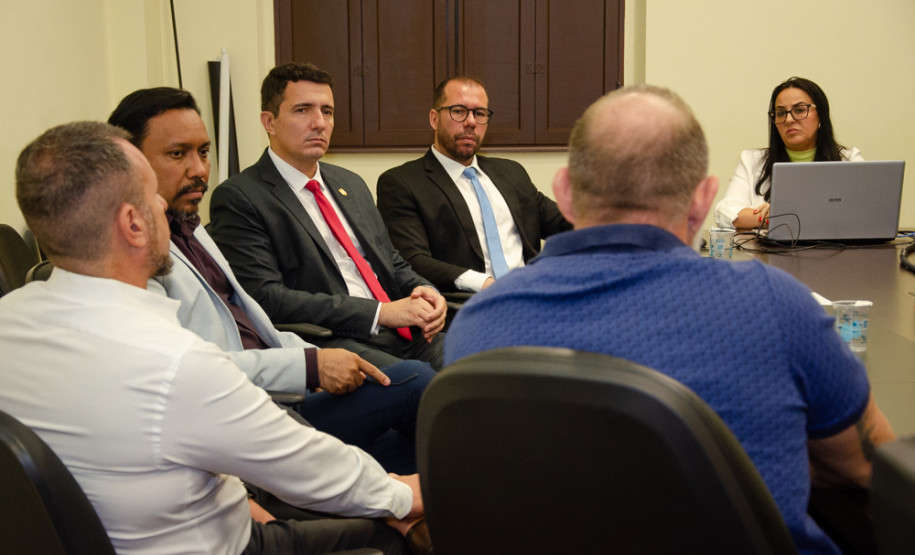 PCPR se torna referência e apresenta centrais de flagrante para polícias do Amazonas e Distrito Federal