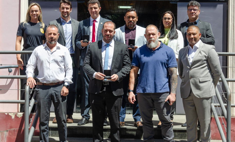 PCPR se torna referência e apresenta centrais de flagrante para polícias do Amazonas e Distrito Federal