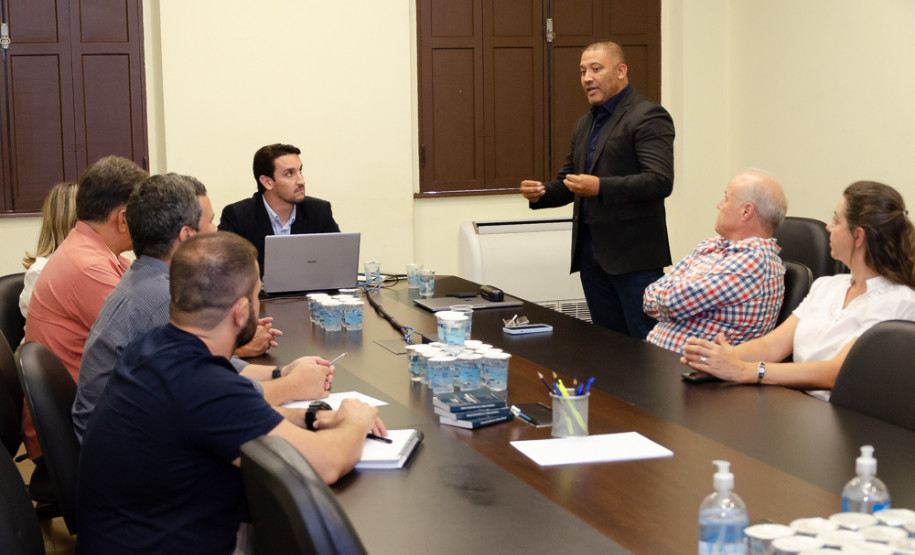 PCPR se torna referência e apresenta centrais de flagrante para polícias do Amazonas e Distrito Federal