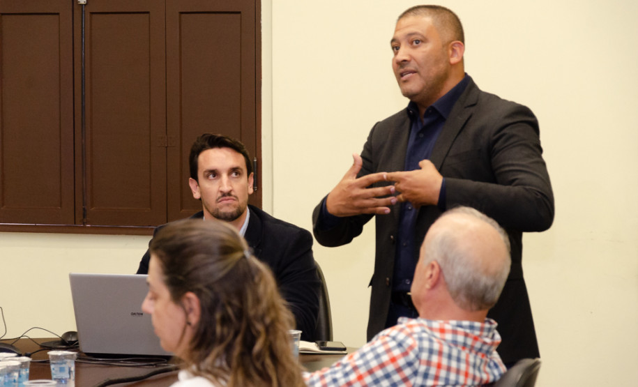 PCPR se torna referência e apresenta centrais de flagrante para polícias do Amazonas e Distrito Federal