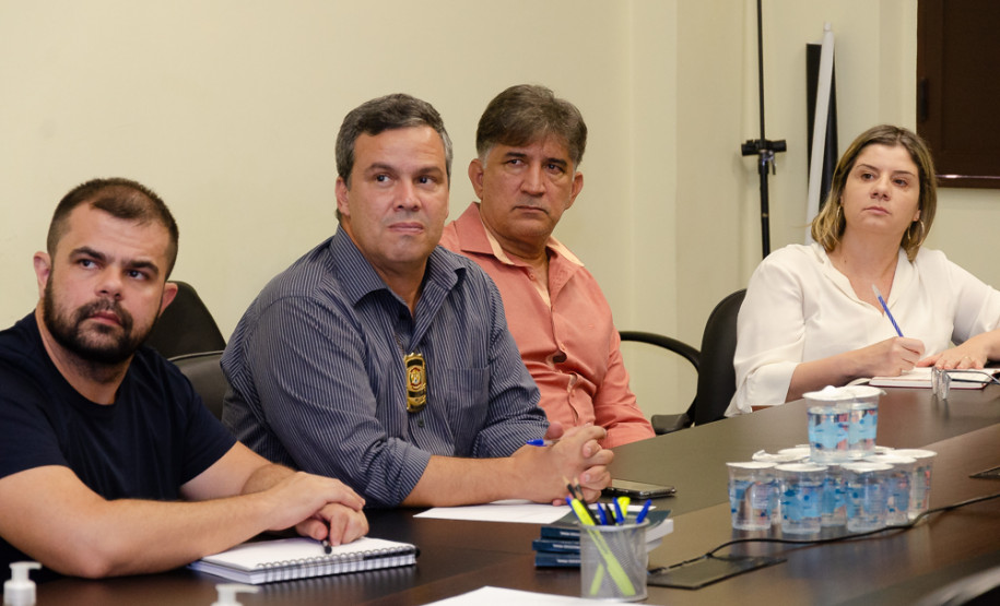 PCPR se torna referência e apresenta centrais de flagrante para polícias do Amazonas e Distrito Federal