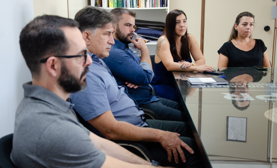 PCPR se torna referência e apresenta centrais de flagrante para polícias do Amazonas e Distrito Federal