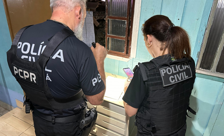 PCPR prende 779 pessoas por crimes contra mulheres durante o mês de março