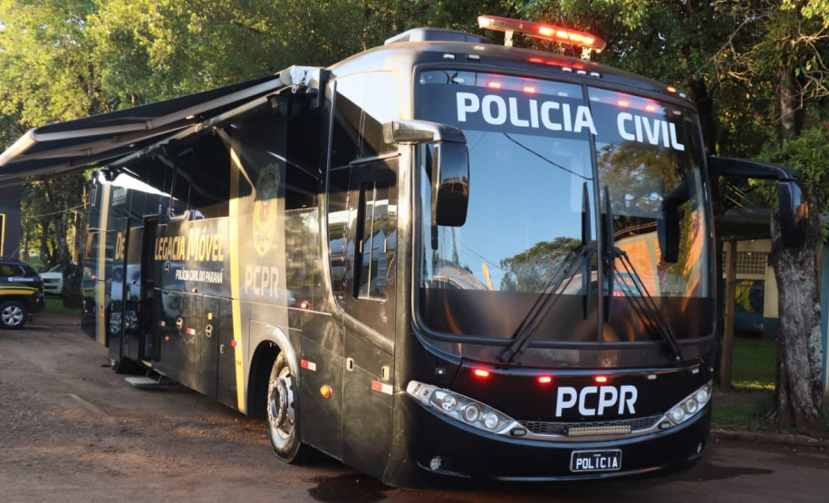 PCPR participa da Expobel em Francisco Beltrão