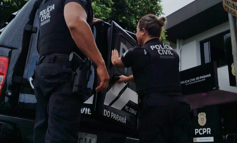 PCPR prende 231 pessoas por crimes contra mulheres nos primeiros 8 dias de Operação Átria