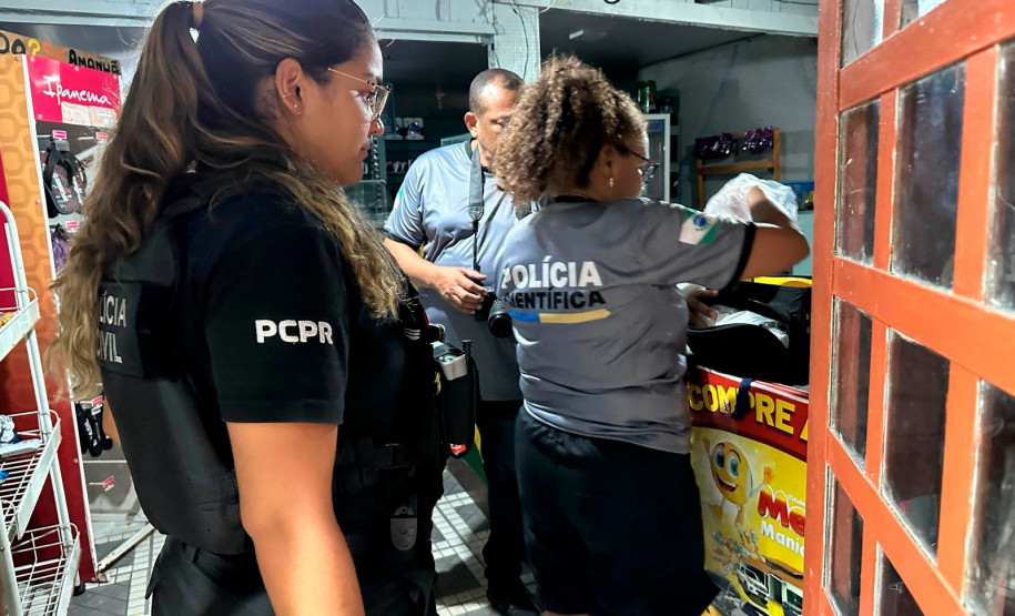 Mulheres das polícias Civil e Científica ajudam Paraná a ser exemplo na solução de crimes