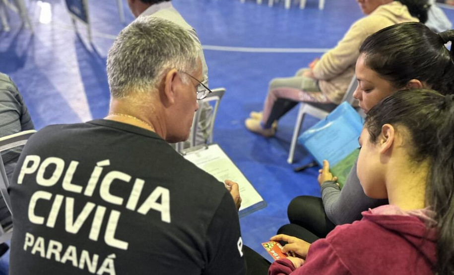 Gabrielle Sversut / PCPR