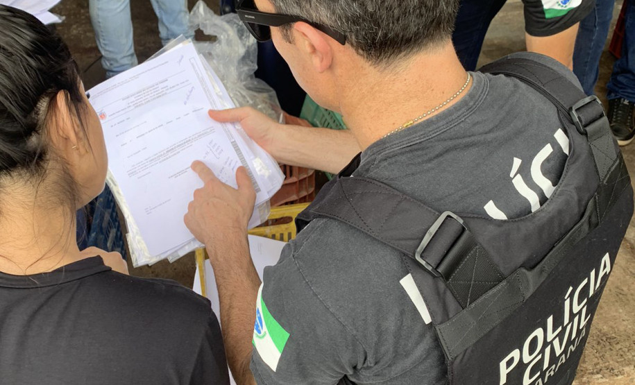 PCPR incinera mais de 5,7 toneladas de drogas apreendidas em Foz do Iguaçu