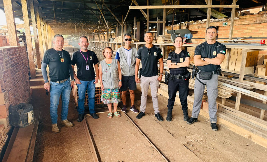 PCPR incinera 50 quilos de drogas em Piraquara