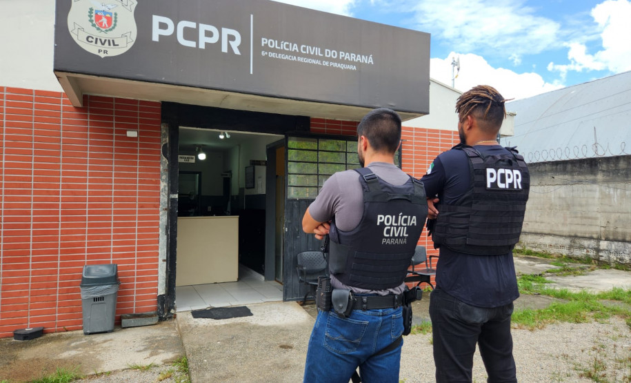 PCPR cumpre mandado de internação contra adolescente em Piraquara