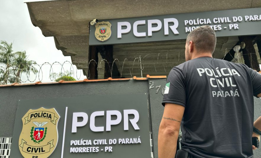 PCPR prende mulher por crimes sexuais contra as filhas em Morretes