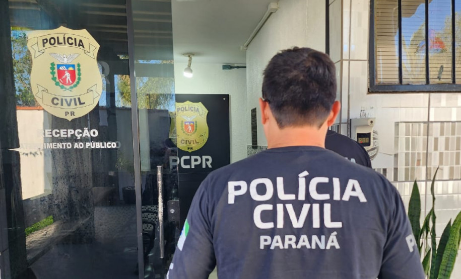 PCPR prende homem em flagrante por ameaçar a própria mãe em Morretes