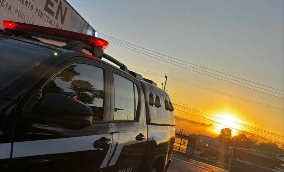 PCPR e PMPR prendem dez pessoas por crimes distintos em Palmas