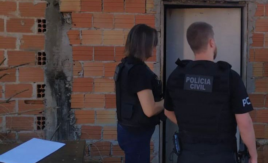 PCPR prende suspeito de seis furtos em farmácias em Cascavel