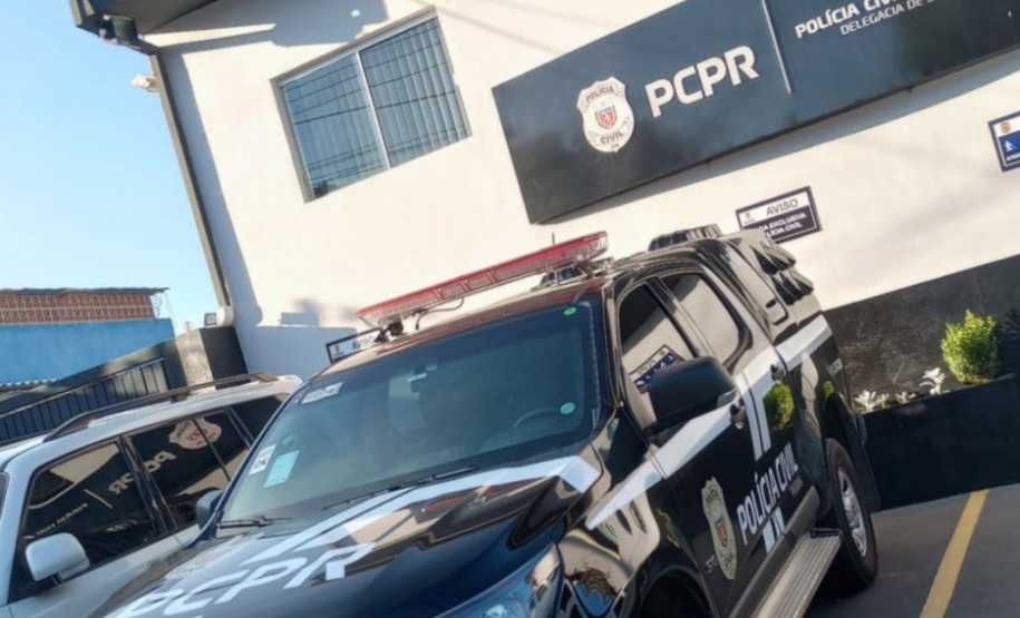 PCPR prende homem por perseguir e ameaçar a ex-companheira em Sengés