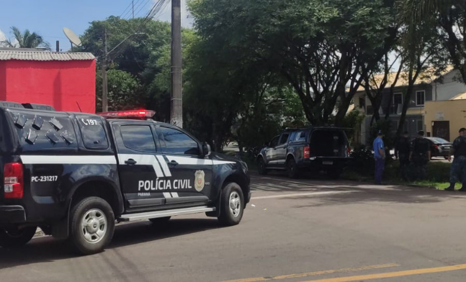 PCPR prende suspeitos de tráfico de drogas no bairro Tatuquara