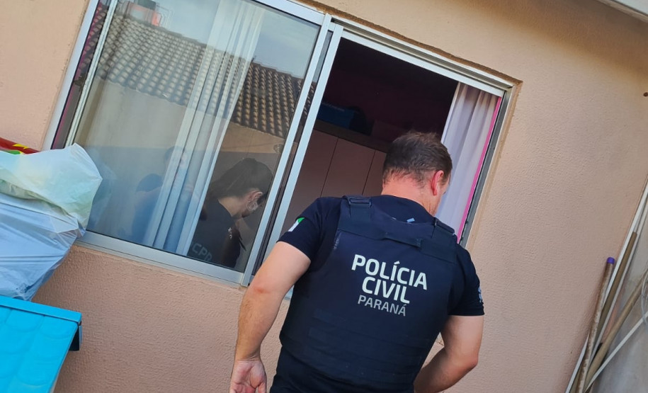 PCPR prende homem por violência doméstica em menos de 72 horas após a denúncia 