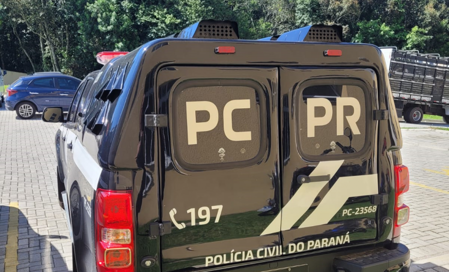 PCPR prende suspeito de diversos furtos de bicicletas em Araucária