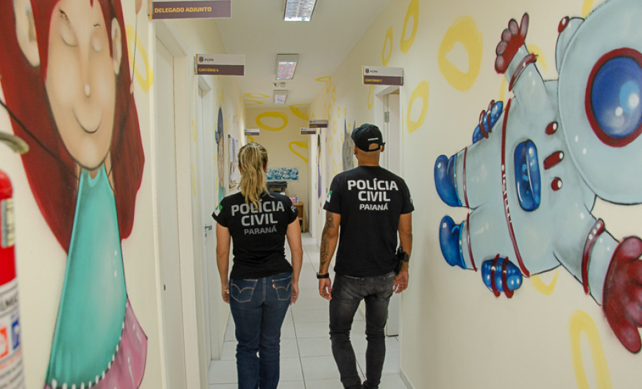 PCPR prende casal por abusar sexualmente de criança em Ponta Grossa