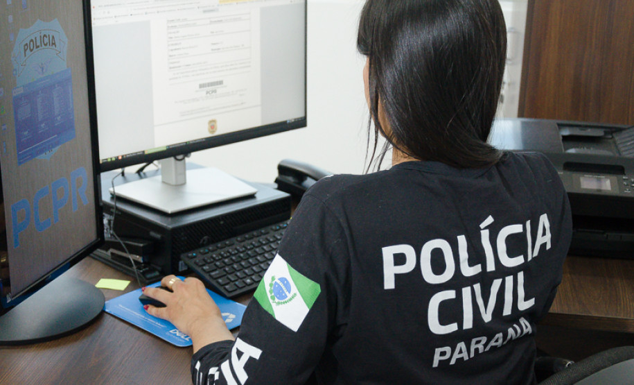 PCPR conclui inquérito de roubo ocorrido em Guaratuba