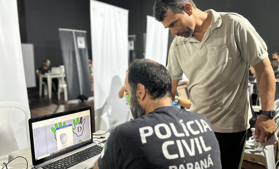 PCPR na Comunidade leva serviços para mais de 3 mil pessoas em Antonina, Morretes e Jandaia do Sul