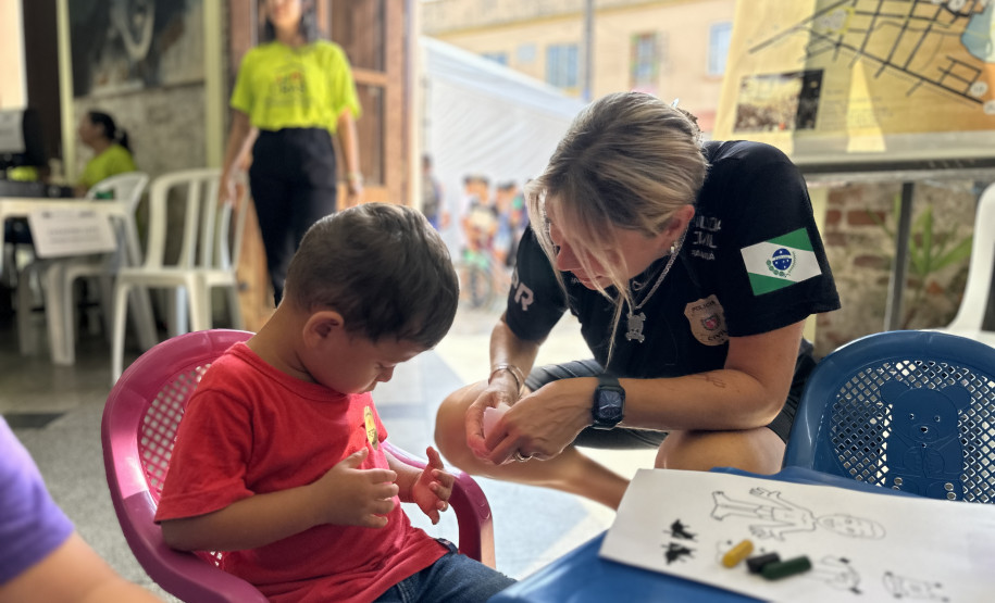 PCPR na Comunidade leva serviços para mais de 3 mil pessoas em Antonina, Morretes e Jandaia do Sul