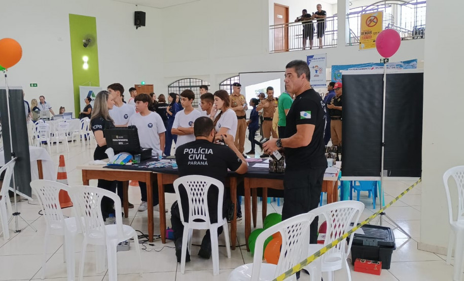 PCPR na Comunidade leva serviços para mais de 3 mil pessoas em Antonina, Morretes e Jandaia do Sul