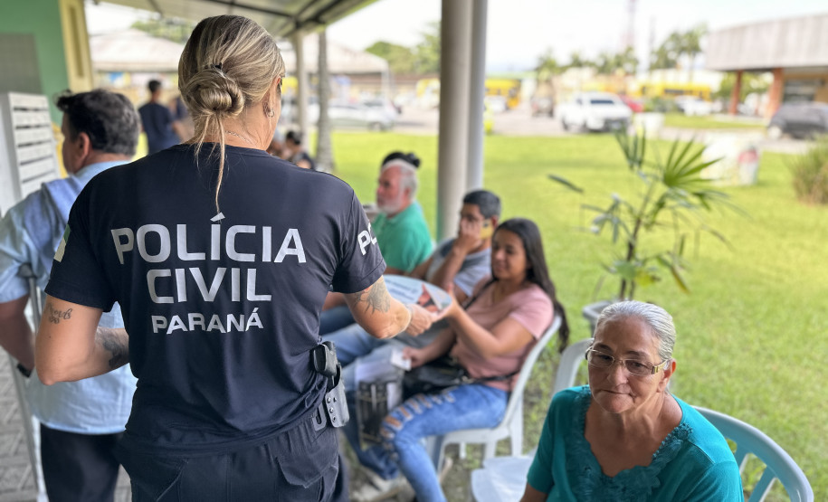 PCPR na Comunidade leva serviços para mais de 3 mil pessoas em Antonina, Morretes e Jandaia do Sul