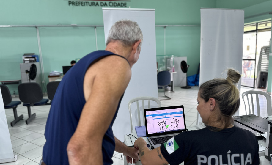 PCPR na Comunidade leva serviços para mais de 3 mil pessoas em Antonina, Morretes e Jandaia do Sul