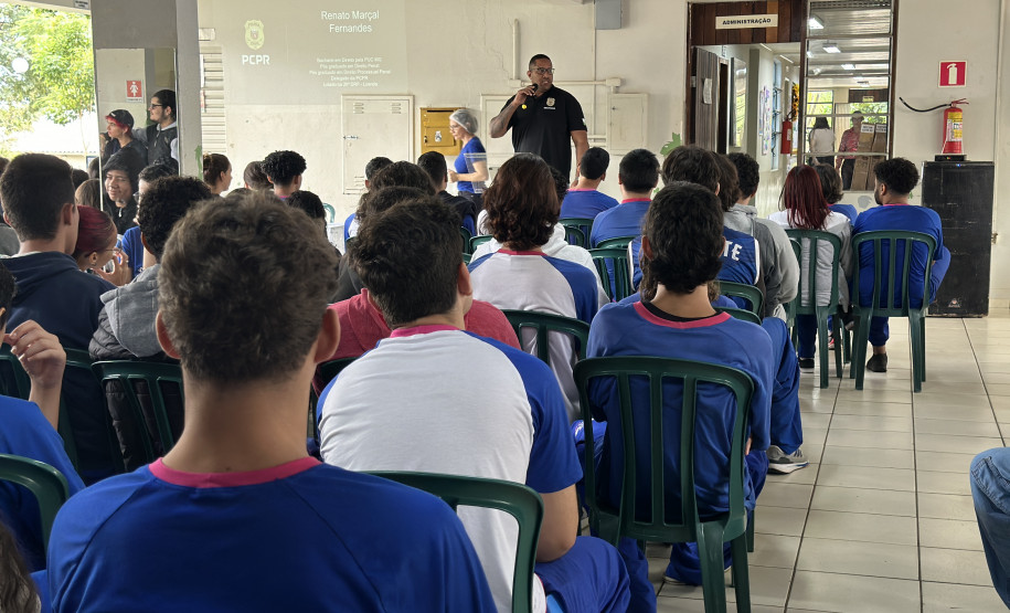 PCPR na Comunidade leva serviços de polícia judiciária para mais de 3,1 mil pessoas em Paranavaí, General Carneiro e Campo Largo
