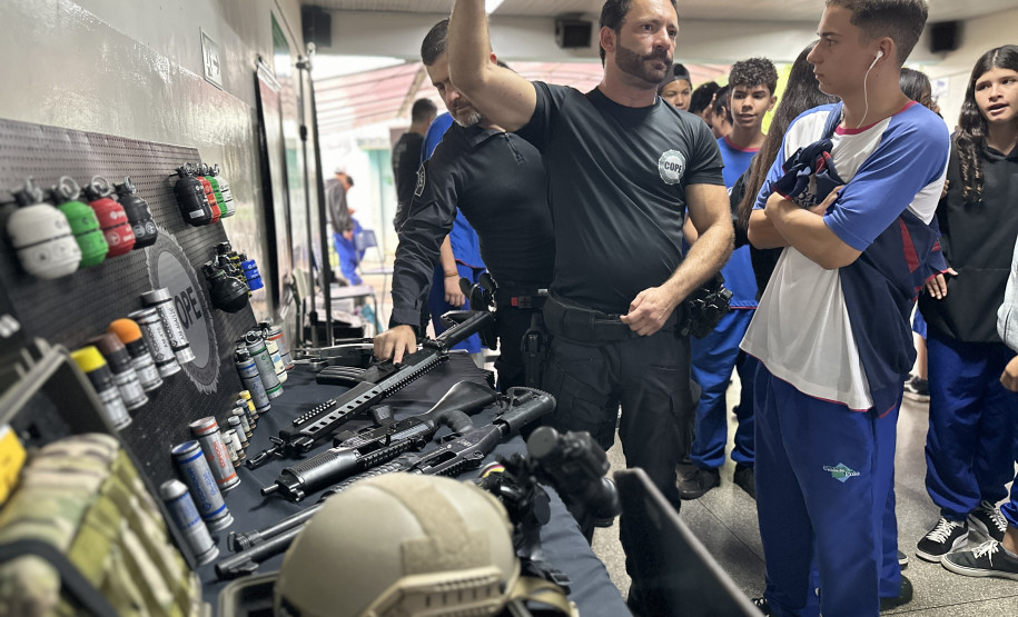 PCPR na Comunidade leva serviços de polícia judiciária para mais de 3,1 mil pessoas em Paranavaí, General Carneiro e Campo Largo