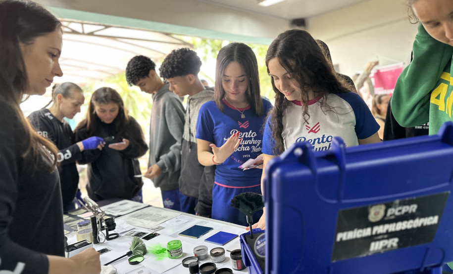 PCPR na Comunidade leva serviços de polícia judiciária para mais de 3,1 mil pessoas em Paranavaí, General Carneiro e Campo Largo
