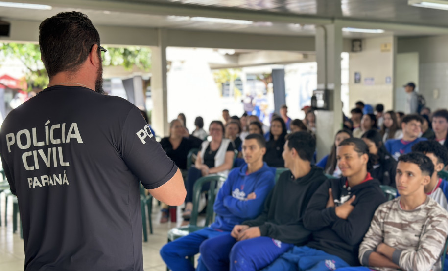 PCPR na Comunidade leva serviços de polícia judiciária para mais de 3,1 mil pessoas em Paranavaí, General Carneiro e Campo Largo