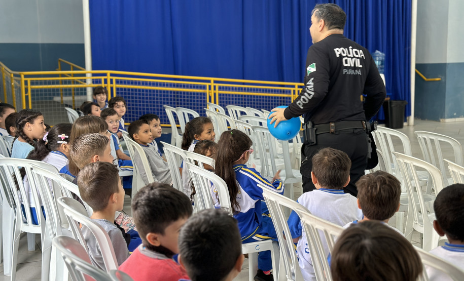 PCPR na Comunidade leva serviços de polícia judiciária para mais de 2,7 mil pessoas em Mauá da Serra e Tamarana