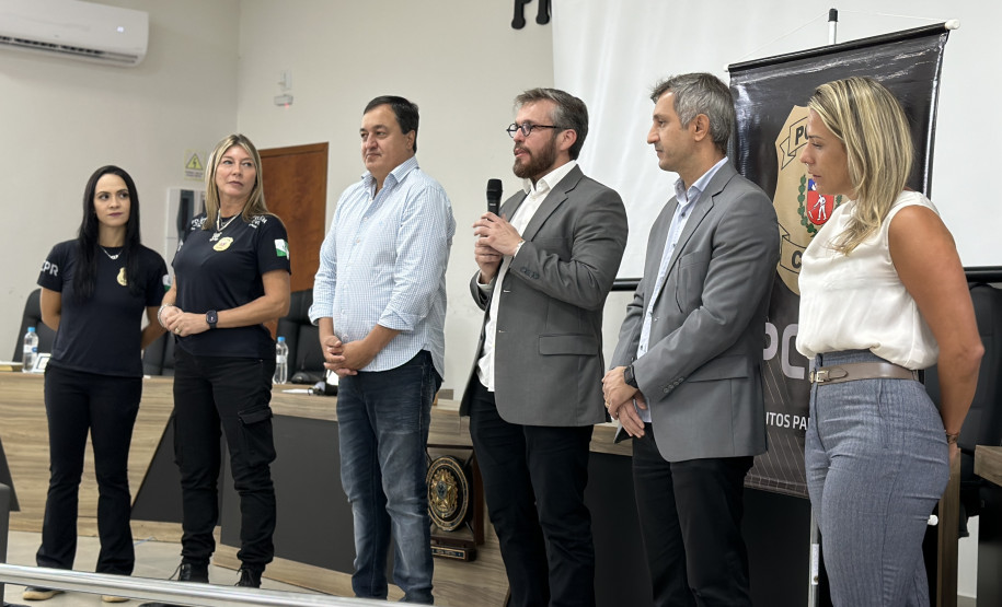 PCPR na Comunidade leva serviços de polícia judiciária para mais de 2,7 mil pessoas em Mauá da Serra e Tamarana