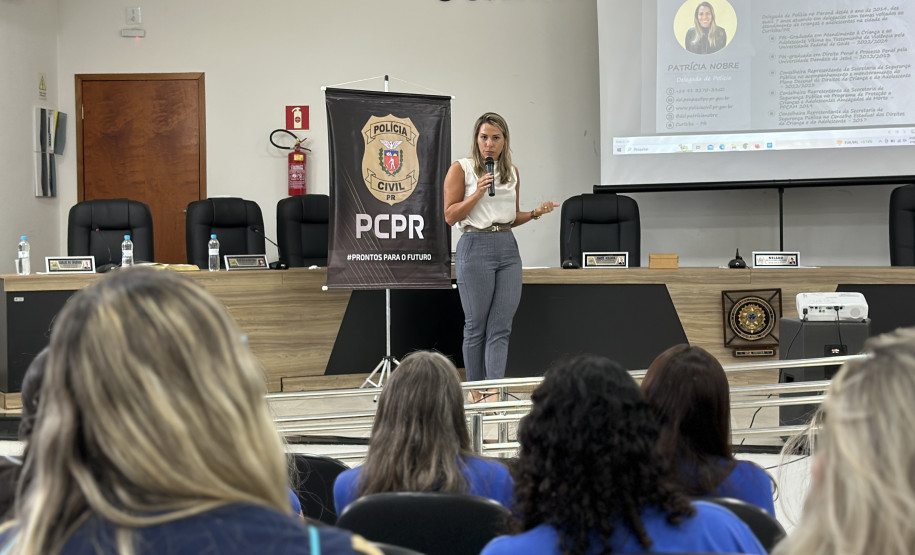 PCPR na Comunidade leva serviços de polícia judiciária para mais de 2,7 mil pessoas em Mauá da Serra e Tamarana