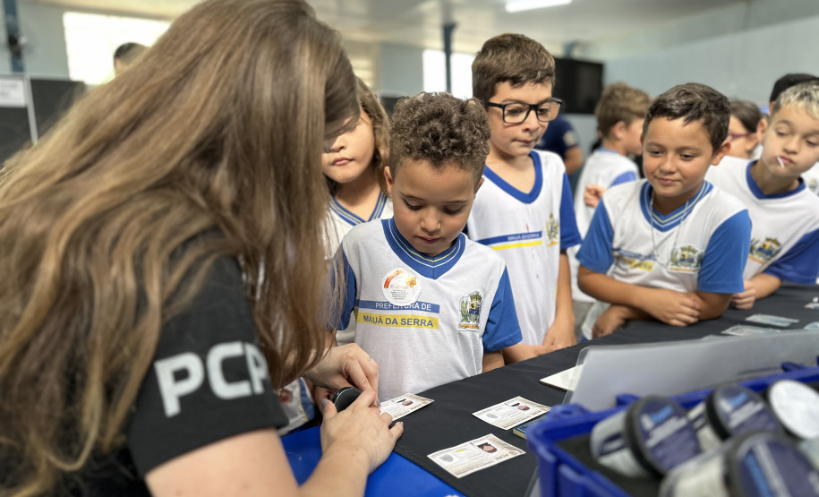 PCPR na Comunidade leva serviços de polícia judiciária para mais de 2,7 mil pessoas em Mauá da Serra e Tamarana