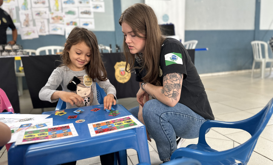 PCPR na Comunidade leva serviços de polícia judiciária para mais de 2,7 mil pessoas em Mauá da Serra e Tamarana