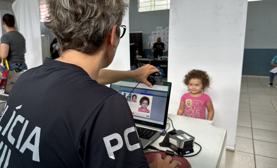PCPR na Comunidade leva serviços de polícia judiciária para mais de 2,7 mil pessoas em Mauá da Serra e Tamarana