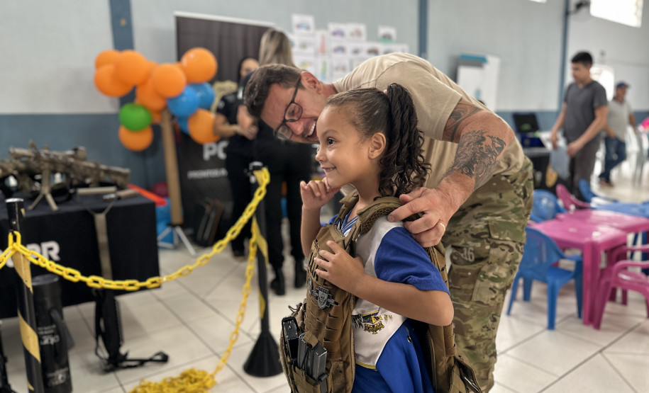 PCPR na Comunidade leva serviços de polícia judiciária para mais de 2,7 mil pessoas em Mauá da Serra e Tamarana