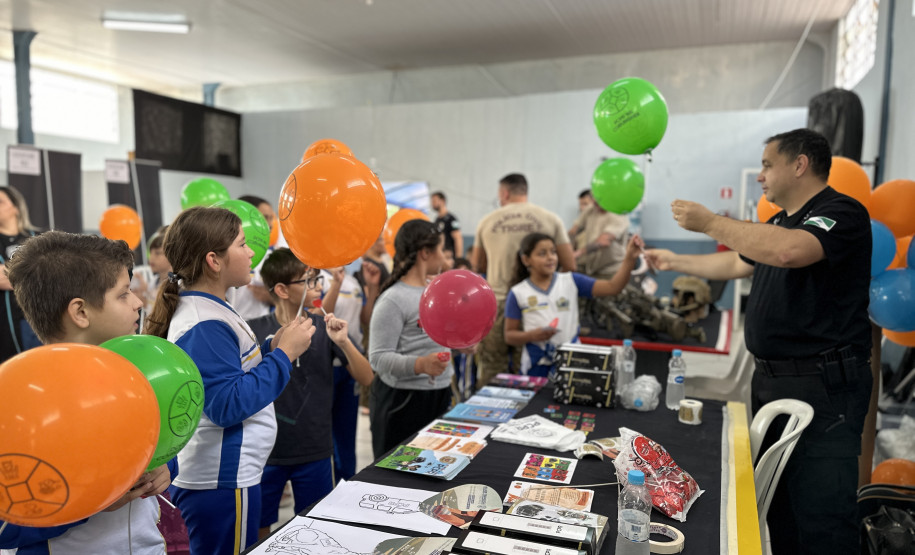 PCPR na Comunidade leva serviços de polícia judiciária para mais de 2,7 mil pessoas em Mauá da Serra e Tamarana