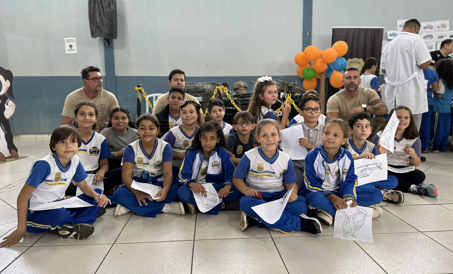 PCPR na Comunidade leva serviços de polícia judiciária para mais de 2,7 mil pessoas em Mauá da Serra e Tamarana