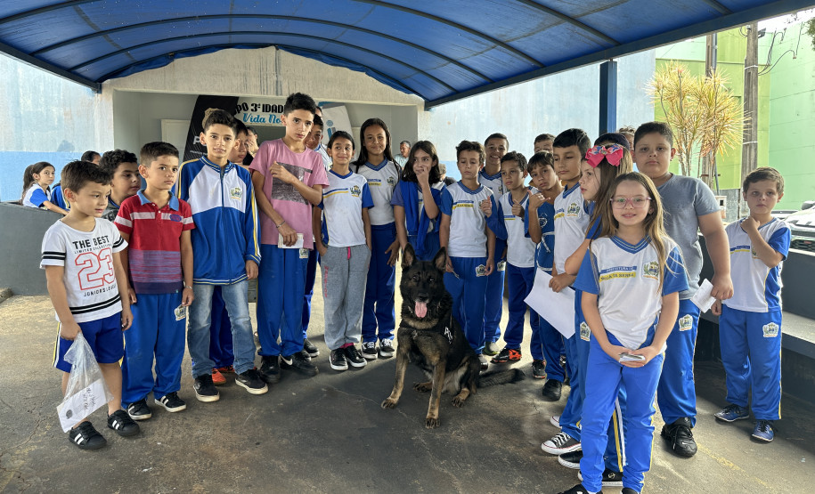 PCPR na Comunidade leva serviços de polícia judiciária para mais de 2,7 mil pessoas em Mauá da Serra e Tamarana