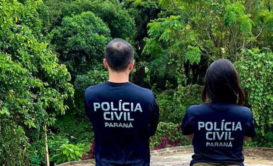 PCPR cumpre mandado de internação contra adolescente por tráfico de drogas em Piraquara